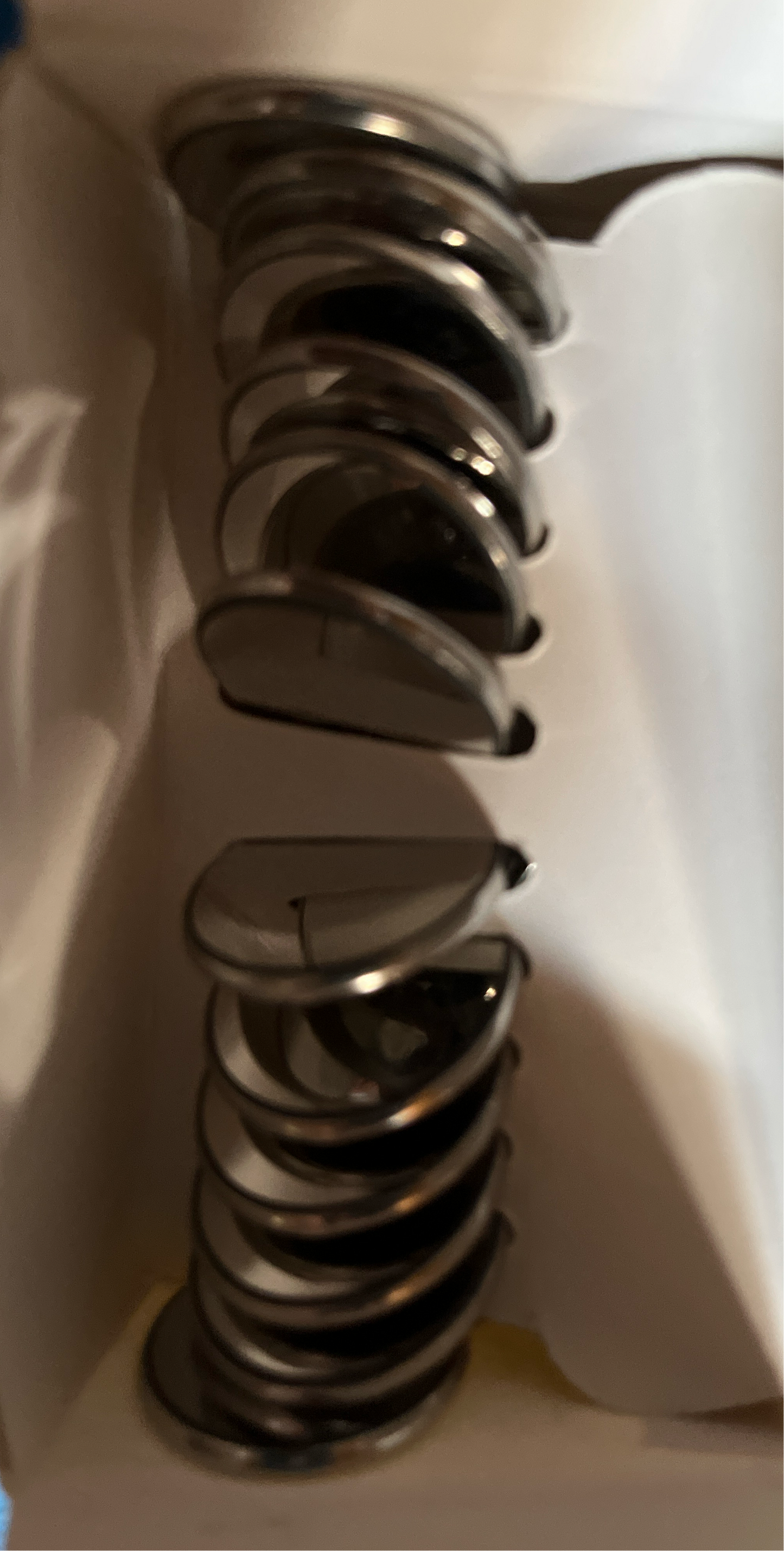 Front surface mirror