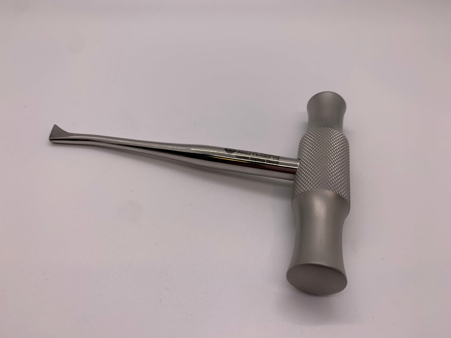 Winter Elevator Left