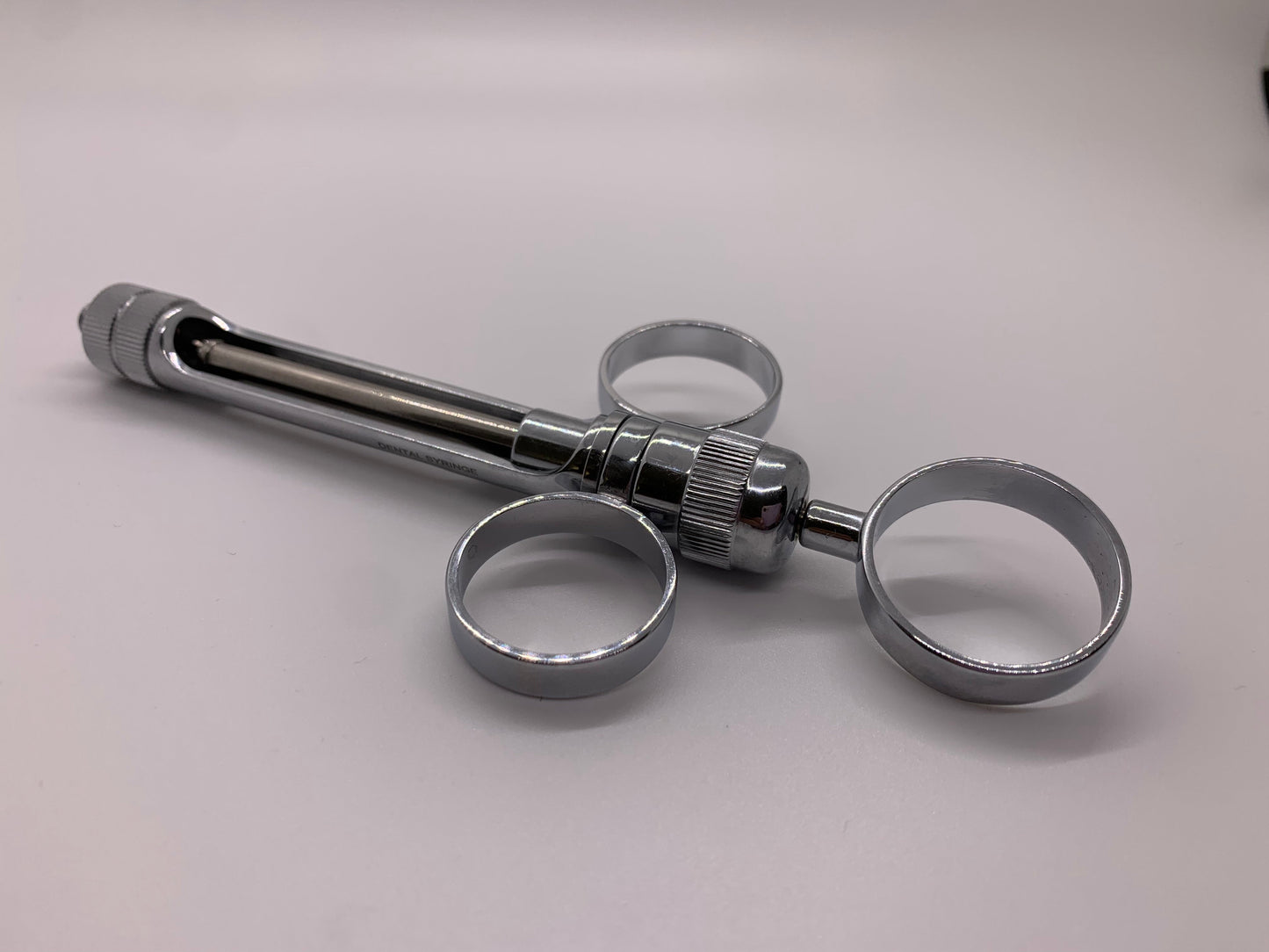 Aspiratory Syringe (2 Full Fingers)