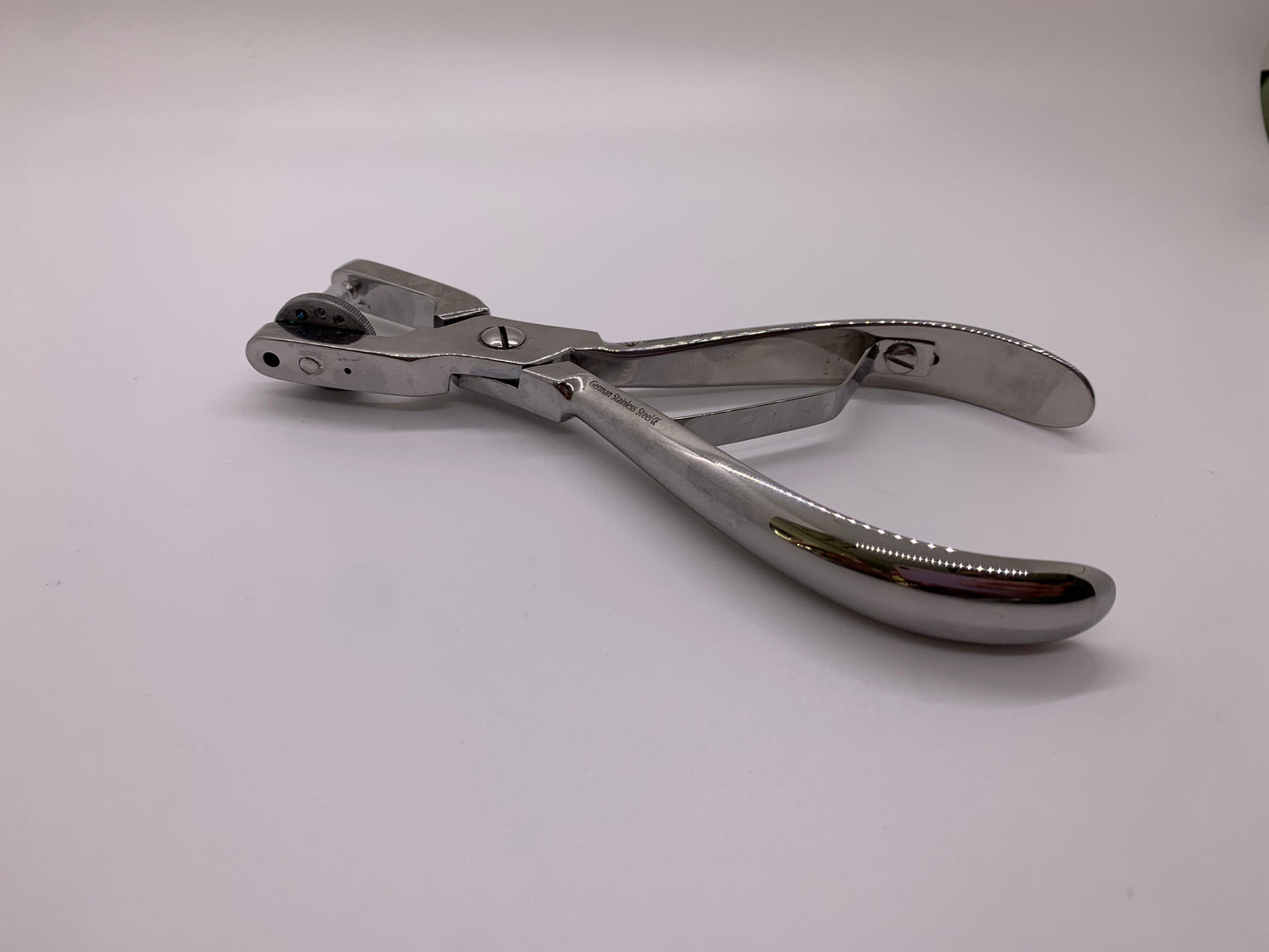 Ainsworth Punch Forceps