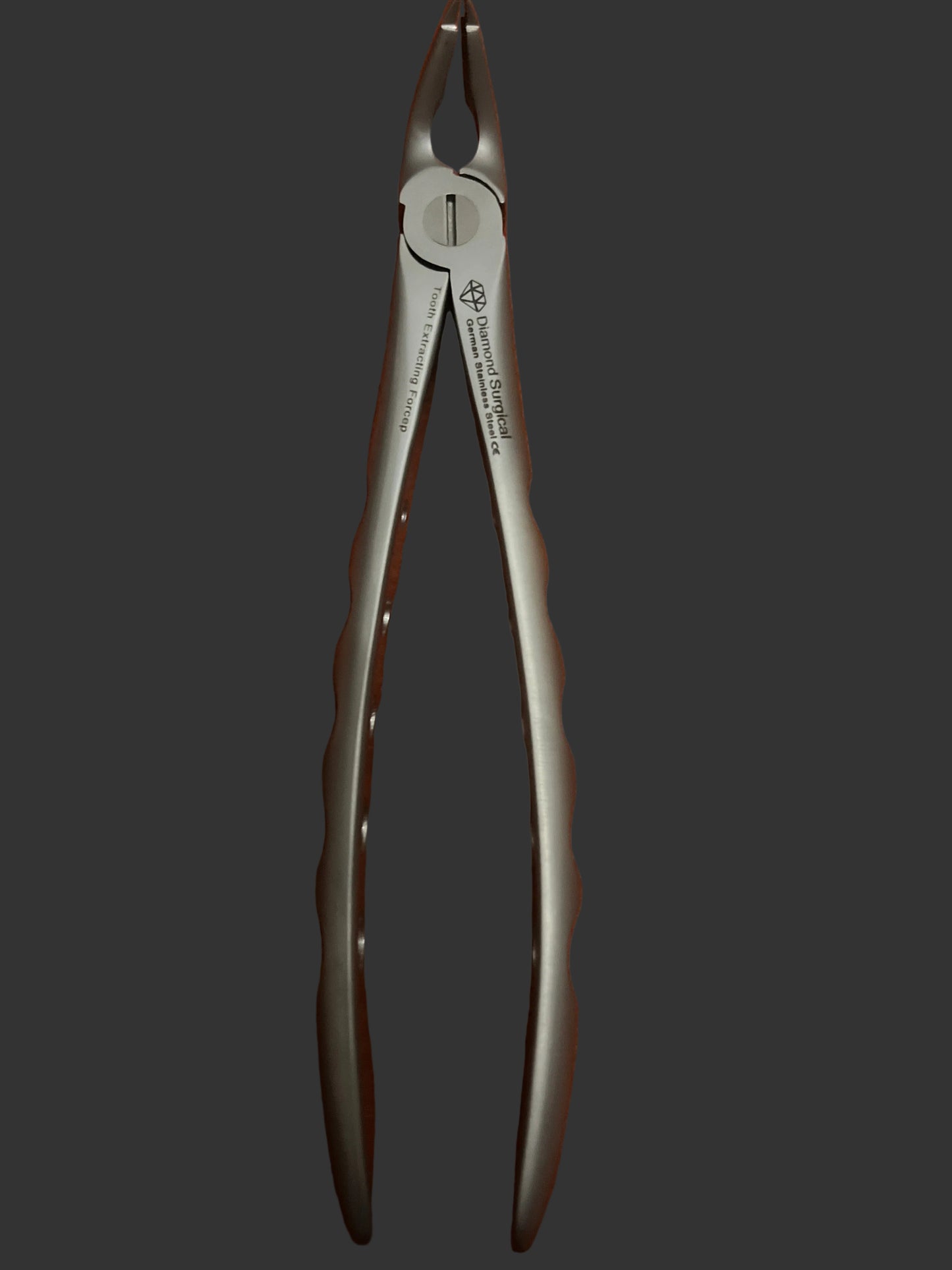 Tooth extracting American pattern Fig-2