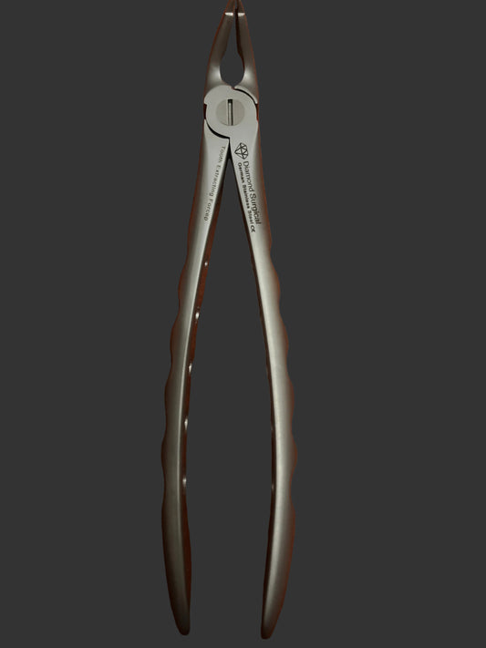 Tooth extracting American pattern Fig-2