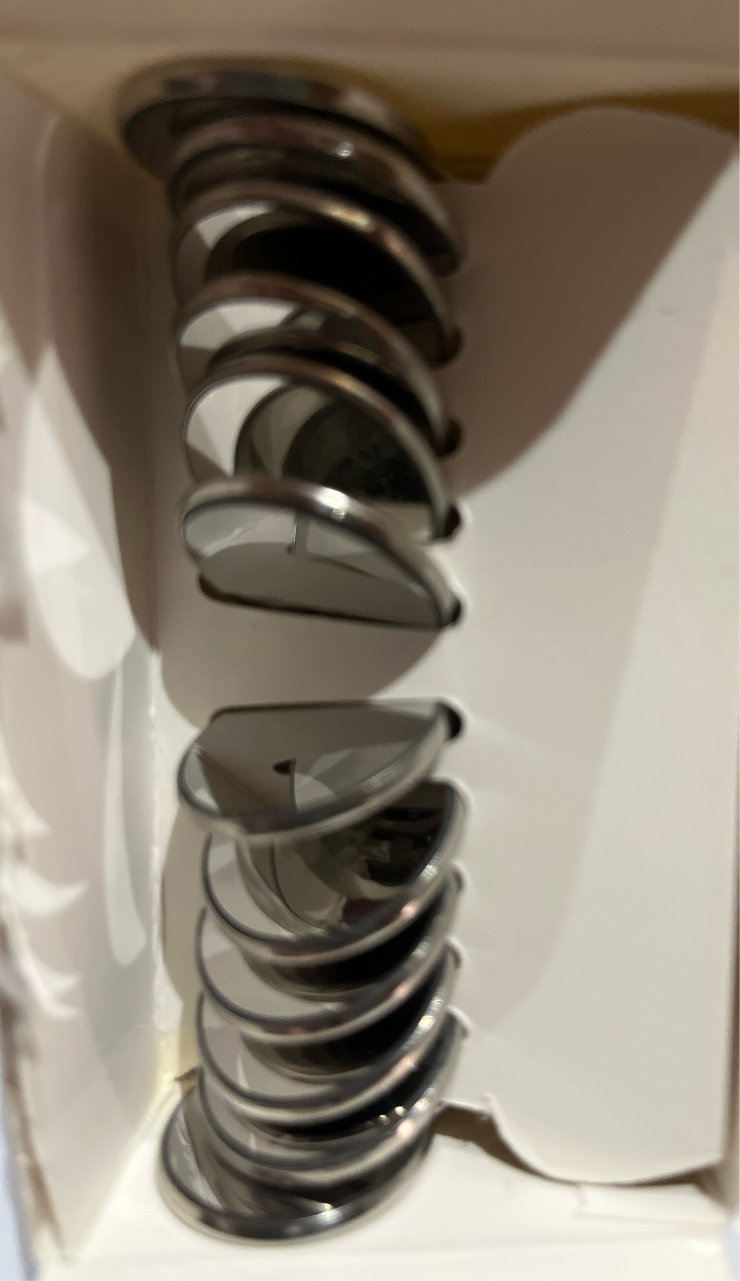 Front surface mirror