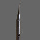 H5/137 Sickle scaler curette
