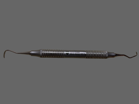 H5/137 Sickle scaler curette