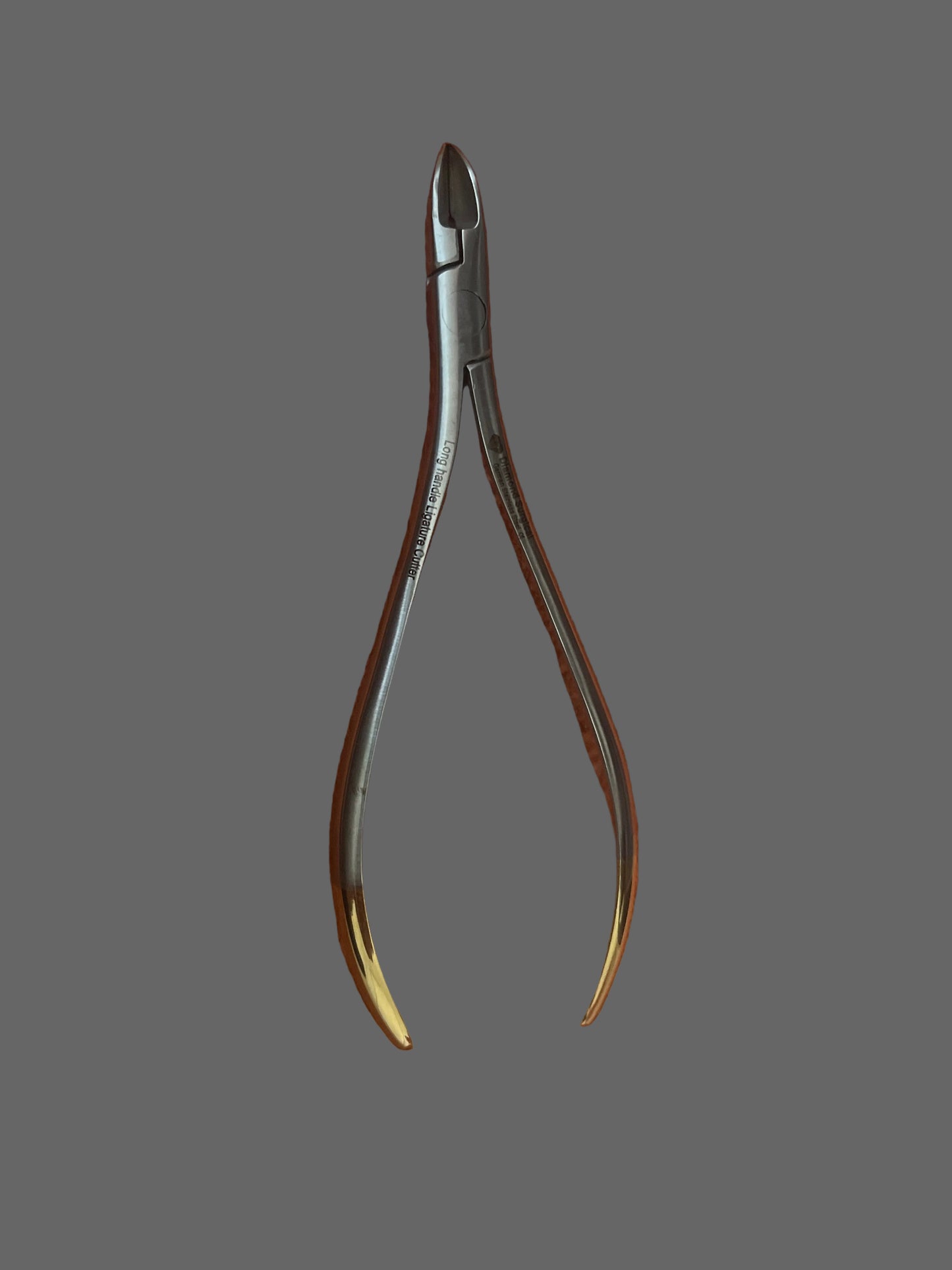 Long Handle Ligature Wire Cutter (TC)