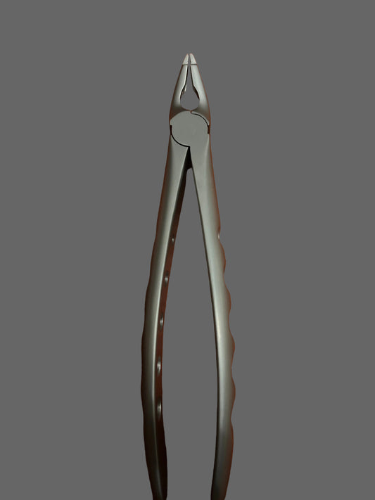 Tooth extracting forcep American pattern Fig-1