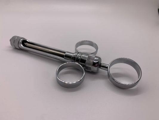 Aspiratory Syringe (2 Full Fingers)