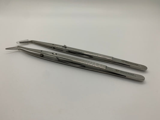 Locking Marium & Collage Tweezer