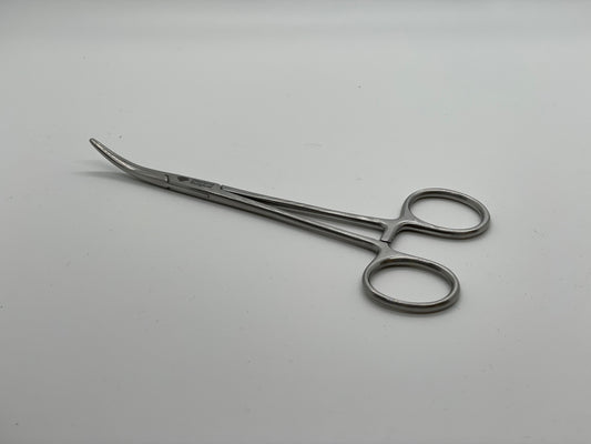 Crile-Rankin Forceps Curved 14 Cm
